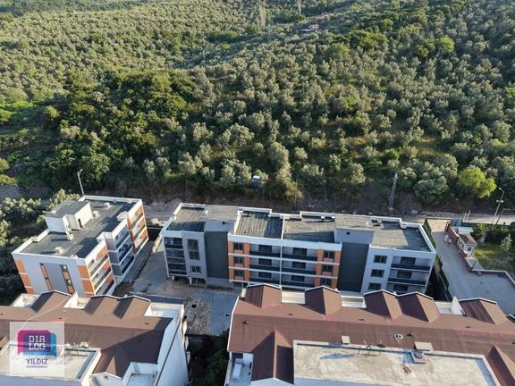 Mudanyada Doğa Manzaralı Sıfır 2+1 Kiralık Daire 2