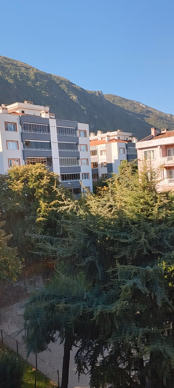 Bursa Yıldırım Kaplıkayada Kiralık Site İçi Daire 1