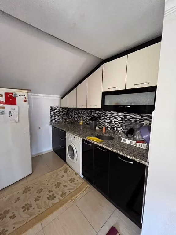 Ayni Ali Mahallesi Kiralık Eşyali Daire 2+1 80 M2 5 Katlının 5 Katı Full Eşyali Teraslı 1