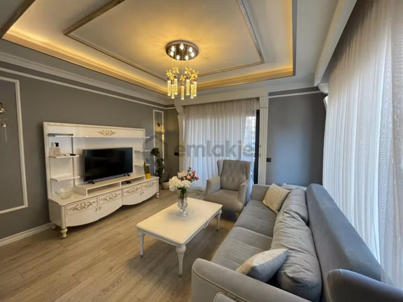 Alanya Merkezde Muhteşem Residance İcerisinde Lüks Komplekste 2+1 Daire 2