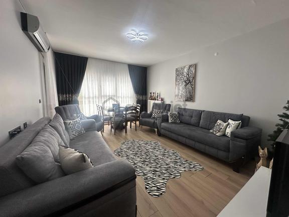 [frt]yemişlik Toki Galeri St. Arkası Satılık Arakat Yapılı Daire 1