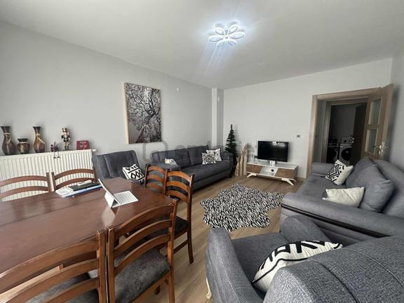 [frt]yemişlik Toki Galeri St. Arkası Satılık Arakat Yapılı Daire 2