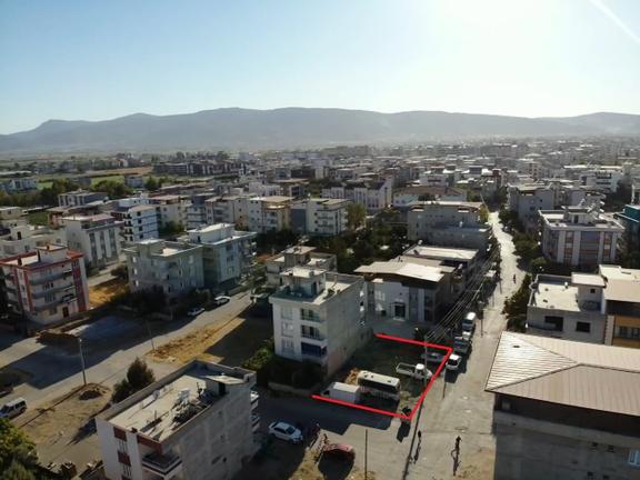 Tepeköy Atatürk Mh-köşe Başı- 272 M2-4 Kat İmarlı - Satılık Arsa 1