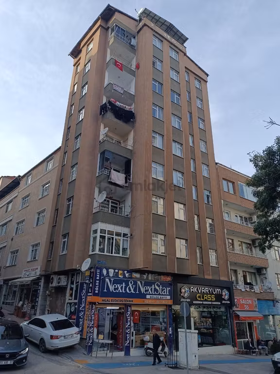 İlkadım Bulvar Üzerinde Satılık Daire Unkapanı Mah. Deniz Manzar 1