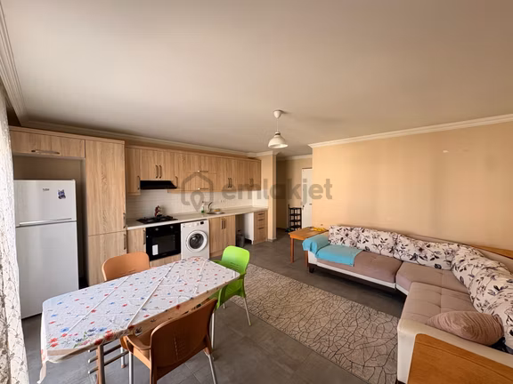 Ortaca Karaburun Da Eşyalı 1+1 Kiralık Daire, Üniversiteye Yakın, Geniş Ferah 1