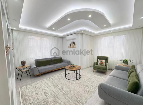 Mertcan'dan Hastane 5dk Metro 6dk İskanlı 2 Aileye Uygun Dubleks 1
