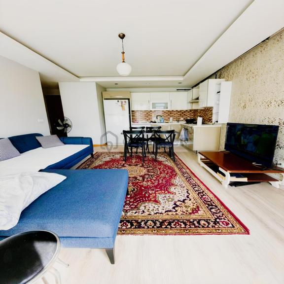 Alçak Katlı Site İçi 1+1 Kat Kat Mülkiyetli Satılık Daire 2