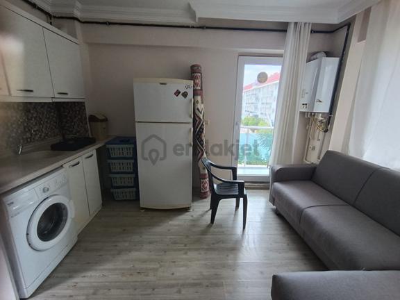 Ender Uysal Gayrimenkulden Asmalıevler De 1+1 Balkonlu Kiralık Apart.. 1
