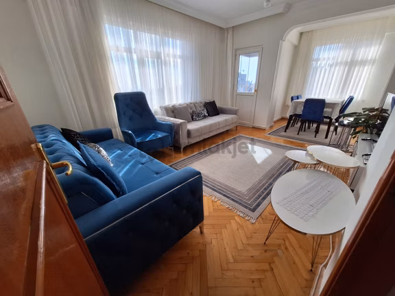 Pendik Fevziçakmak Mahallesin'de Satılık Daire 3+1 125m² 2