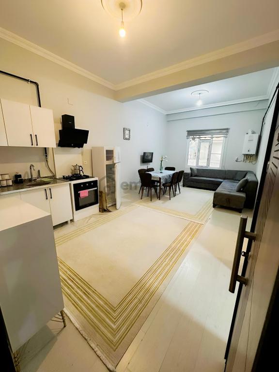 Sürer Emlak`tan Kiralık Ful Eşyalı 1+1 Daire`miz Oturuma Hazır 1