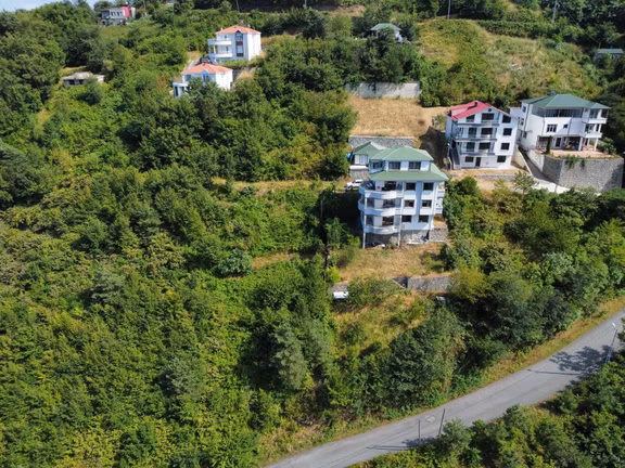 Trabzon Akçakale Manzaralı İmarlı Arsa Takasa Açık 1