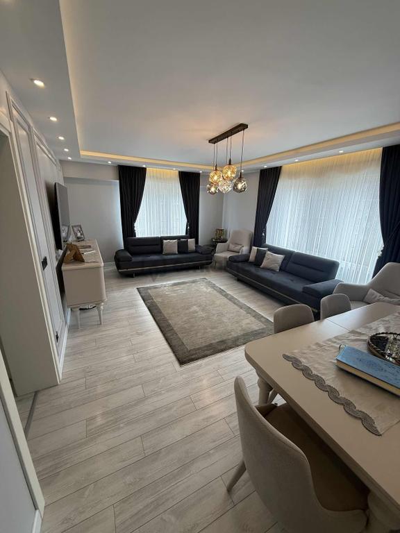 Şerifali Tatlısu Elalmış Caddesi 135m2 Otoparklı 3+1 Daire 2
