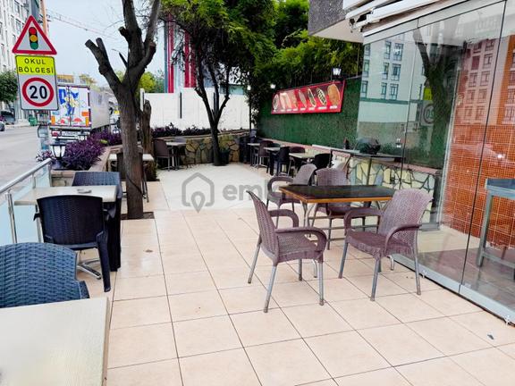 Tuzla Şinasi Dural Caddesinde 300m2 Kiralık Bahçeli İşyeri 2