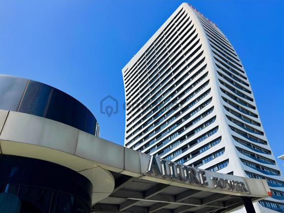 Pegaas'tan Allure Tower'da 1+1 Boş Oturuma Hazır Satılık Daire 1