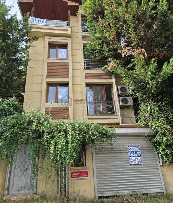 Aydınlar Mah Özel Yapım Şömine V Barbekülü Müstakil 4+1 Ev-ofis 1
