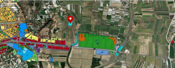 İmarlı Bölge Çeperinde Expo Fuar Alanına Komşu 23.3 Dönüm Fırsat 1