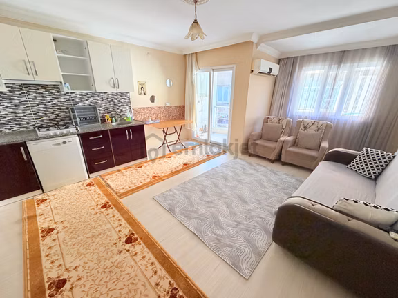 Duru Emlaktan Karaçayda 1+1 Full Eşyalı Kiralık Daire 2