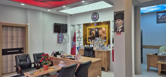 Öztürkler Gayrimenkulden Trabzon Akçaabat Yaylacık Mahallesi Yeni Kent Sokak No 5 Te Satılık Dükkan 1