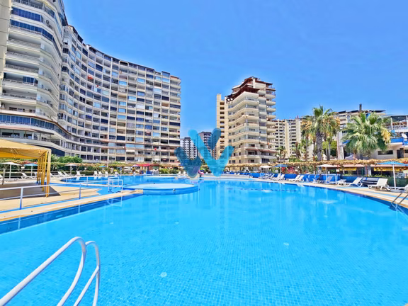 Win'den Gondol 2'de Deniz Ve Havuz Manzaralı 1+1 Satılık Yazlık 1