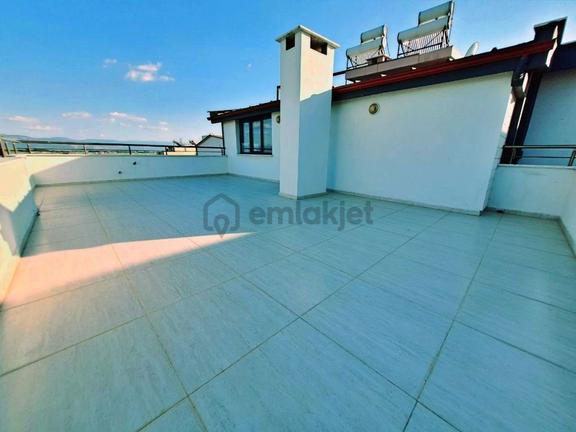 Uytundan Akçay Altınkumda Denize 150 Mt.asansörlü 3+1 Dubleks 1
