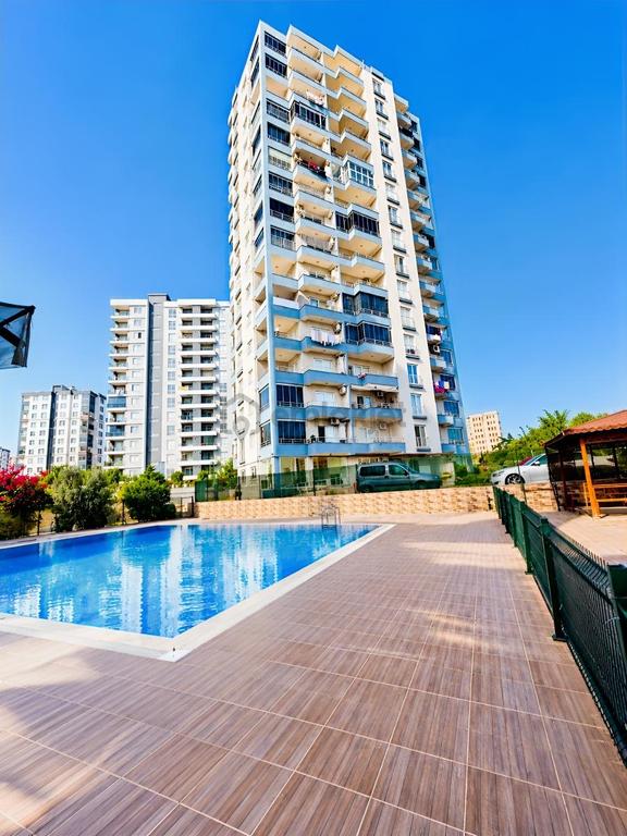 Vesile'den Site İçi Havuzlu İskanlı 2+1 2