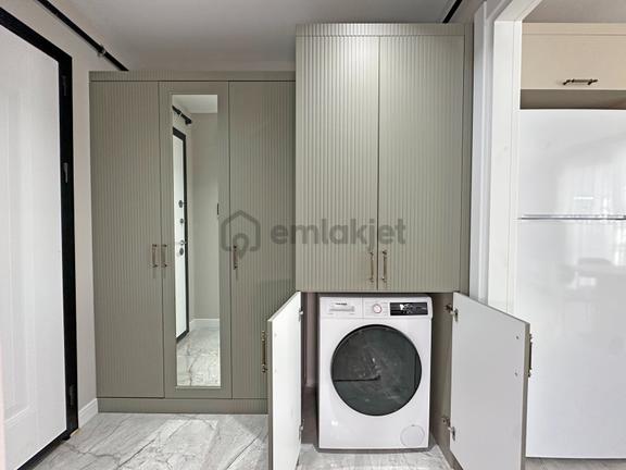 Hüseyin Boylu'dan Atakent'te Sıfır Eşyalı Kiralık 1+1 2