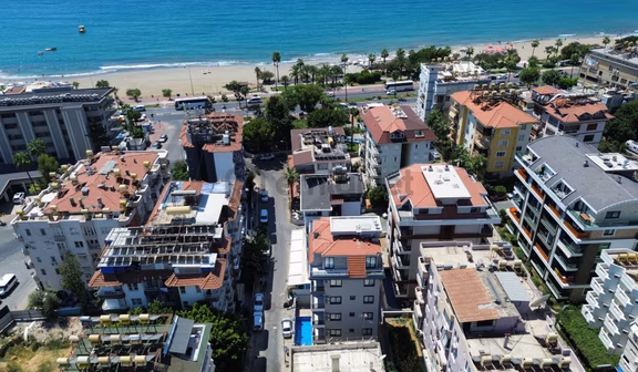 Kiralık 1+1 Daire 2