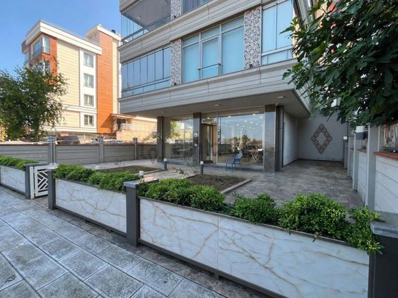 Samsun Amisos Restoran Karşısı Deniz Manzaralı Kiralık Dükkan 2