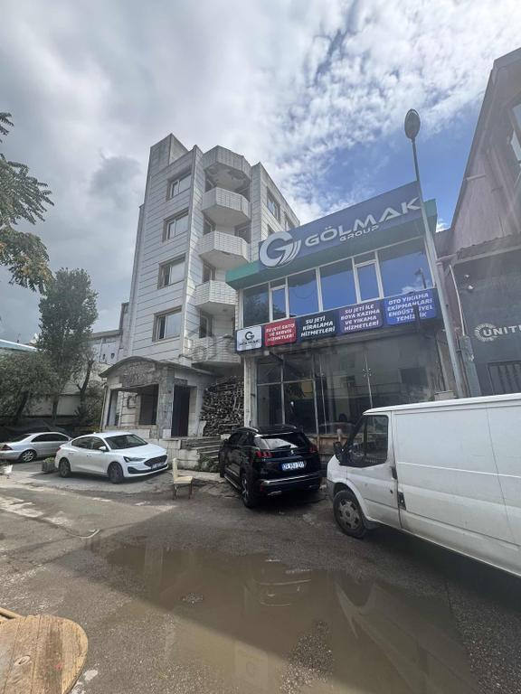 İçmeler Gemsan Sit Tersaneye Komşu, Satılık Ticari Bina 1