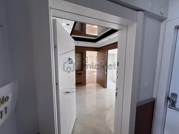 Özyalçın'dan Panorama Sitesinde 4+1 İçi Sıfır Yapılı Daire 2