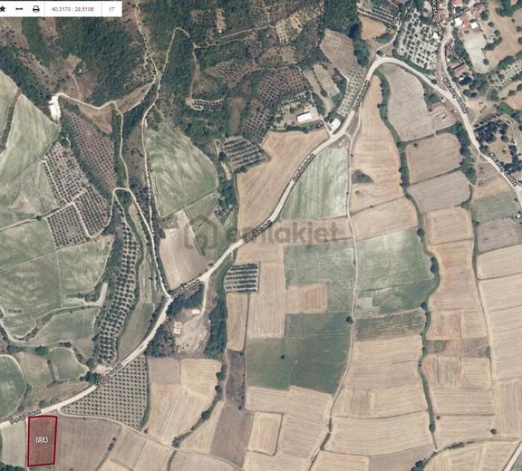Karacabey,sahibinden Satılık Tarla, 2
