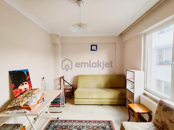 Sütlüce Mahallesi Eşyalı Asansörlü 1+1 Kiralık Daire 1
