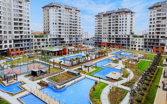 New 3-bedroom Apartment In Beylıkduzu Ideal For Investment 1