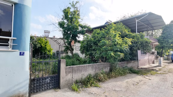 Aydın / Efeler / Umurlu Mahallesi'nde 3 Kat İmarlı 235 M2 Arsa! 2