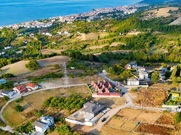 Acil Satılık! Karamürsel Olukluda Deniz Manzaralı 507,63 M² 2