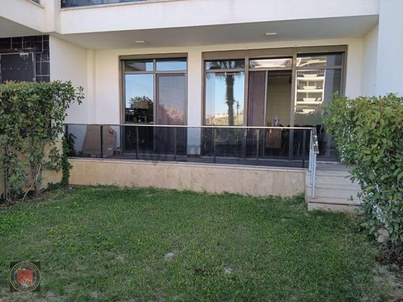Antalya Delux'de Full Site Kiralık 2+1 Bahçeli Lüks Loft Daire 2