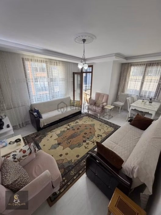 İstasyon Mah Gültepe'de 2+1 90m2 Asansörlü Kiralık Daire 1