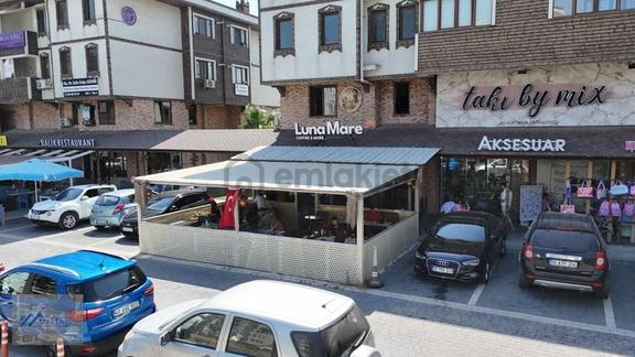 En İşlek Kafe Bölgelerinden Birinde Devren Kiralık Cafe 2