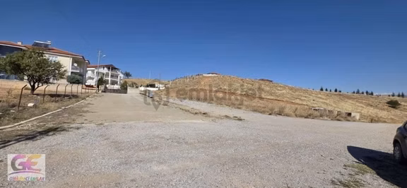 Yunak Merkezde Satılık İmarlı Arsalar! 2