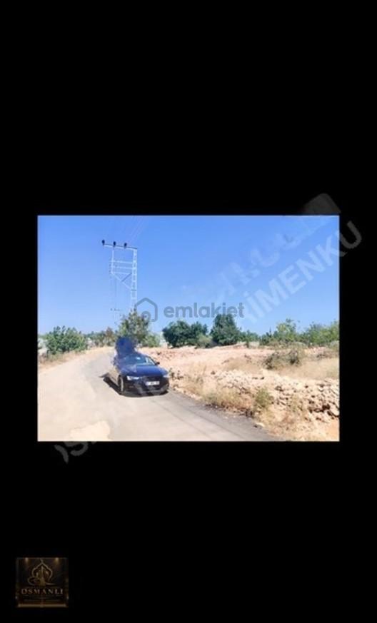 Mersin/erdemli Hüsametli Yatırmlık Tek Tapu Arsa 2