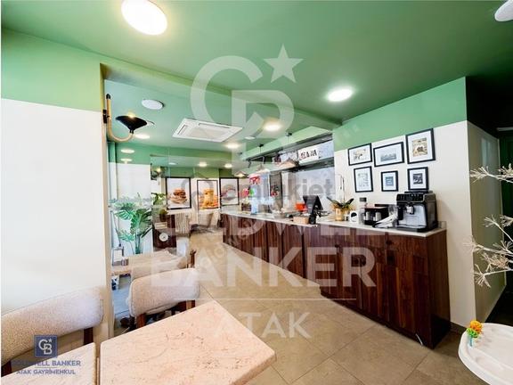 Devren Kiralık Faaliyete Hazır Börekçi & Restoran 2