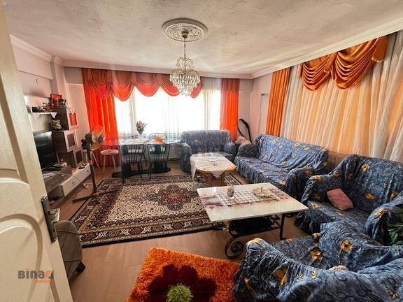 Binax Gayrimenkulden Şehir Merkezinde Eşyalı Kiralık Daire 1