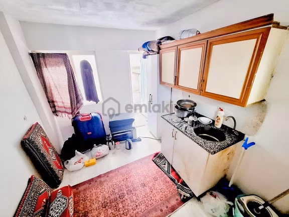 Satılık 1+0 Hazır Kiracılı Merkezi Konumda Satılık Daire 1
