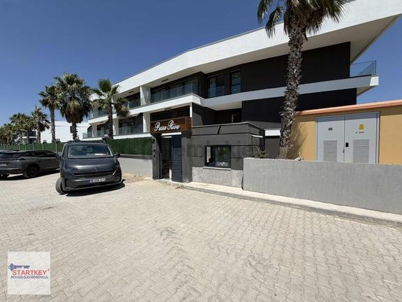 Sasalı Passa Riva Sitesinde Bahçeli Satılık 2+1 Dubleks Daire 2