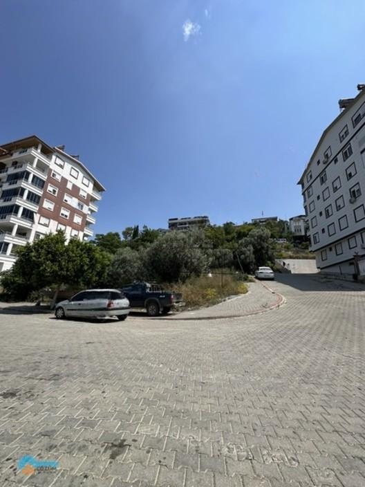 Pazarcı Mahallesinde Deniz Manzaralı Kupon Arsa 2