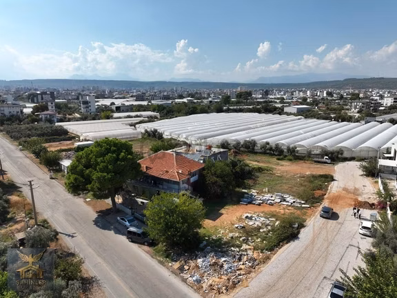 Varsak Esentepede 300 M² Arsa Geleceğe Yatırım Fırsatı !!! 2