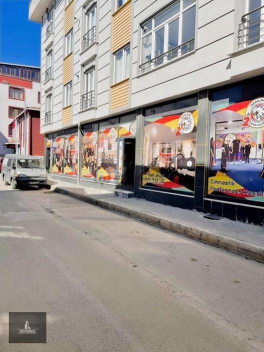 Kiralık 2 Nolu Sağlık Ocağı Yanı Dükkan 1
