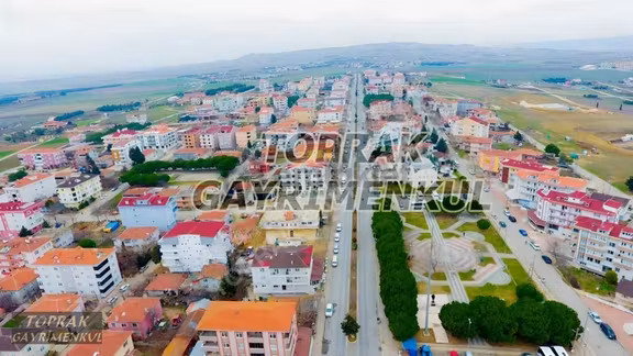 Çanta Sancaktepe Mah. Müstakil Tapulu 2 Villa Yapımına Uygun 1