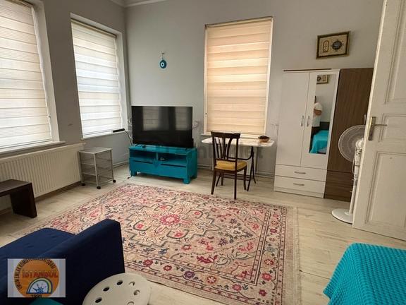 Ögrenciye Bekara Uygun 1+1 Klimalı Kiralık Daire 2
