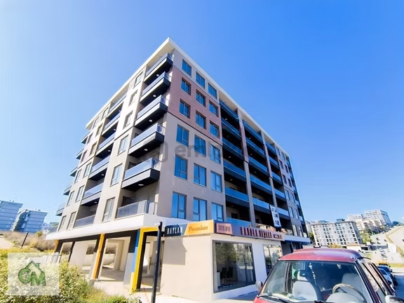 Gm'den Baylan Premium Sitesinde Sıfır Bina, Sıfır Eşyalı 2+1 1